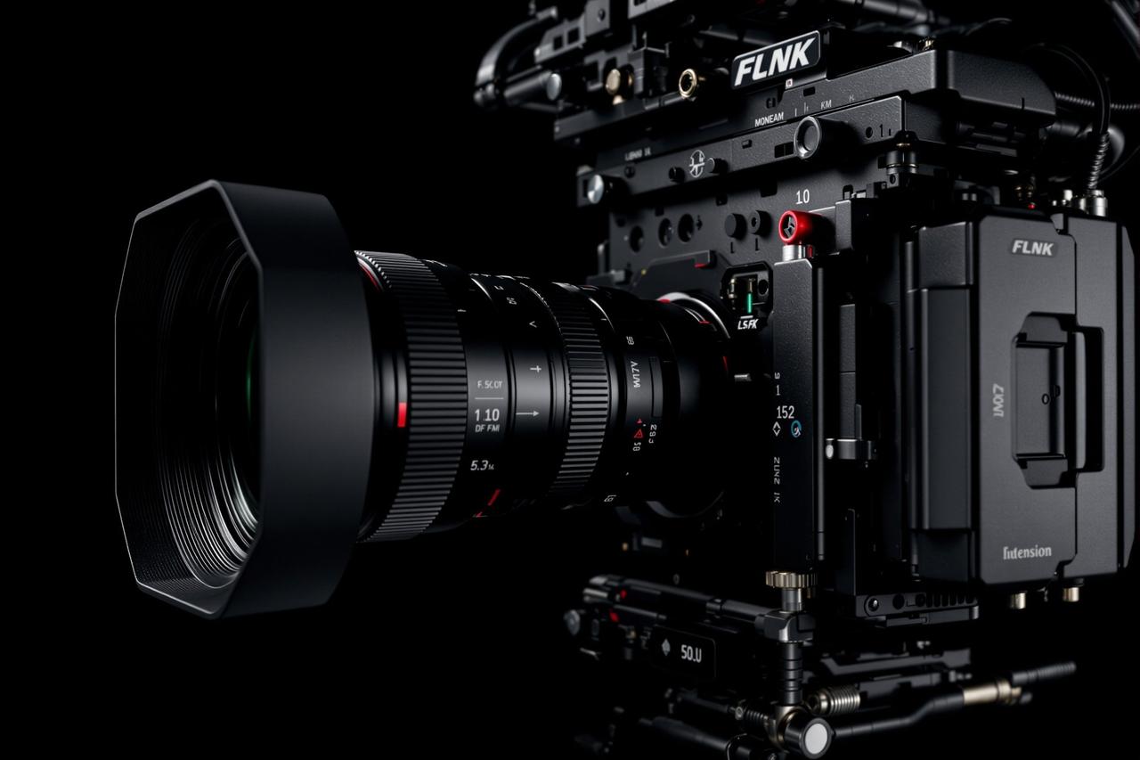 good电影引进ARRI最新ALEXA 35电影机,升级4K制作能力